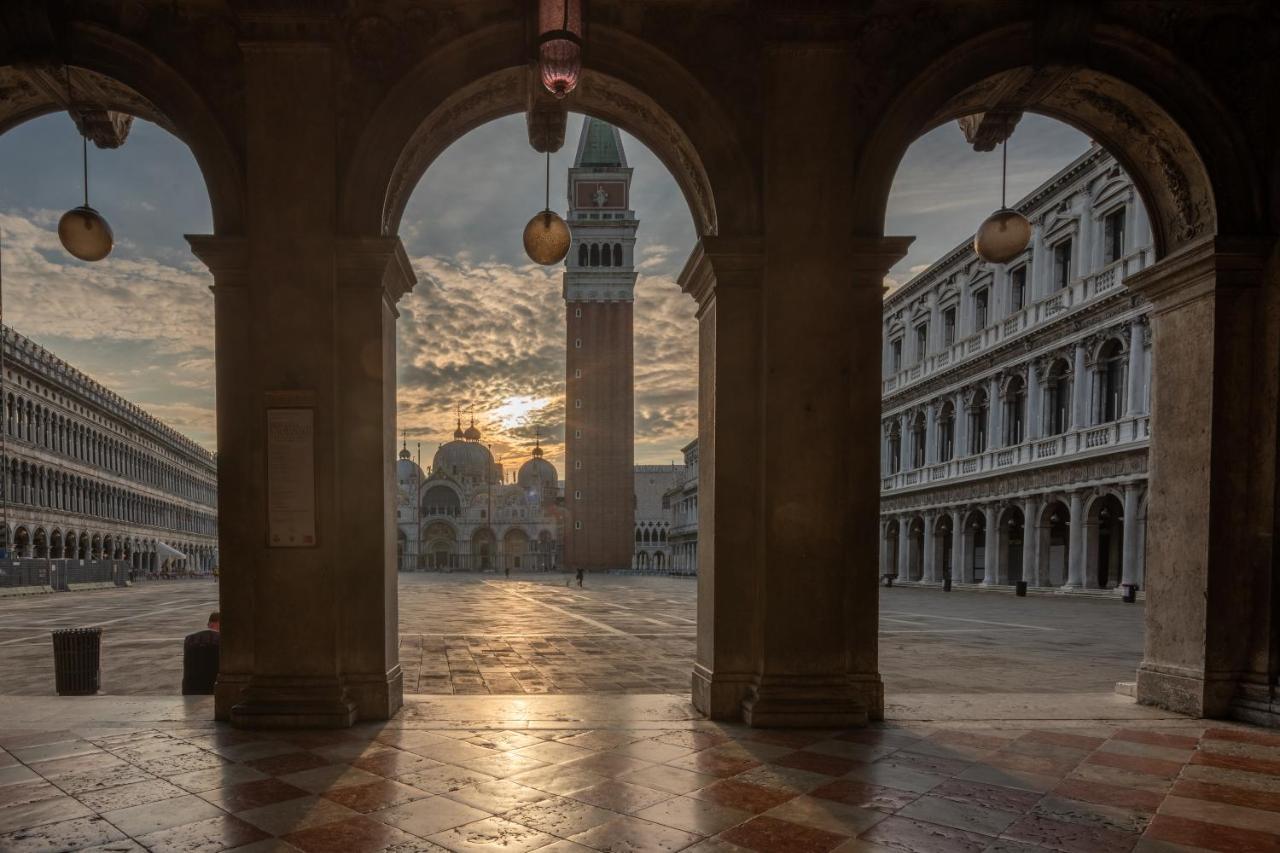 San Marco View Terrace Apartment R&R Veneza Exterior foto